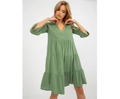 Sublevel Suknelė-D73761M30214C-khaki