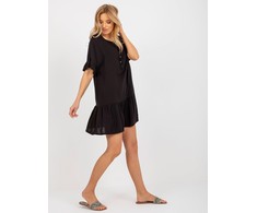 Sublevel Suknelė - D73761M30306B - juoda