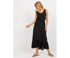 Fresh Made Suknelė - D73761R30391A - juoda