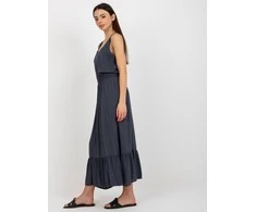 Fresh Made Suknelė-D73761R30391A - tamsiai mėlyna