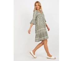 Sublevel Suknelė-D73771M30214H-khaki
