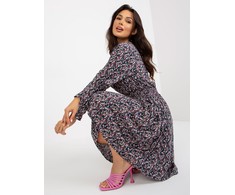 Laikrodis Fresh Made Suknelė-D73771M30365A - tamsiai mėlyna
