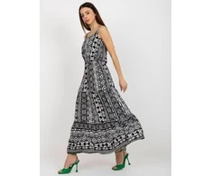 Sublevel Suknelė - D73771R30313B - juoda