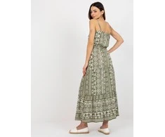 Sublevel Suknelė-D73771R30313B-khaki