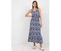 Fresh Made Suknelė - D73771R30391A - tamsiai mėlyna