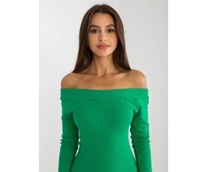 City Donna Suknelė-EM-SK-674.26P-žalia
