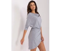 Lily Rose Suknelė-EM-SK-HS-20-104.07-pilka