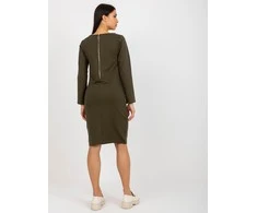 Lily Rose Suknelė-EM-SK-HW-20-30,64-khaki