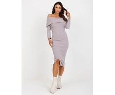 Lily Rose Suknelė-EM-SK-HW-20-367.85-šviesiai violetinė