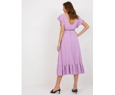 Factory Price Suknelė-MI-SK-59101.31-šviesiai violetinė