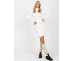 Trendy Ing Suknelė-NM-SK-NG-2309.17X-balta