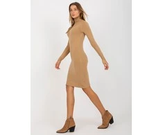 Trendy Ing Suknelė-NM-SK-NG-2309.17X-camel