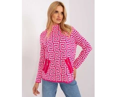 Wool Fashion Italia Megztinis-AT-SW-2341.00P-fuksija