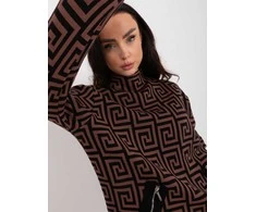 Wool Fashion Italia Megztinis-AT-SW-2341.00P-rudas