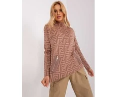 Wool Fashion Italia Megztinis-AT-SW-2341.00P-rudas
