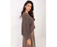 Factory Price Sweter-CH-SW-72630.79-ciemny bezowy