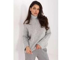Factory Price Sweter-CH-SW-72989.68-pilka