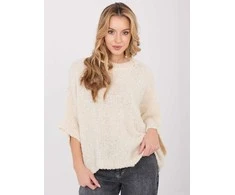 Factory Price Sweter-CH-SW-72996.26-jasny smėlio spalva