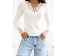 Factory Price Sweter-CS-SW-57937.11-ecru
