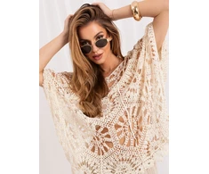 Factory Price Sweter-CS-SW-VI9819.74-jasny smėlio spalva