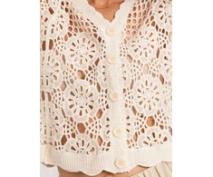 Factory Price Sweter-CS-SW-VI9822.75-jasny smėlio spalva