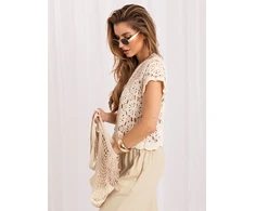 Factory Price Sweter-CS-SW-VI9822.75-jasny smėlio spalva