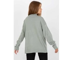 Factory Price Megztinis-D90039W90818A3-khaki
