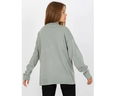 Factory Price Megztinis-D90039W90818A3-khaki
