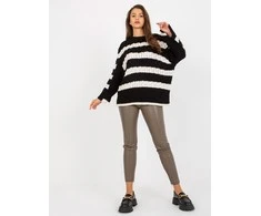 Factory Price Megztinis-EM-SW-1018-01.26P-juodas