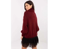 Factory Price Sweter-IN-SW-3176.26-bordinė