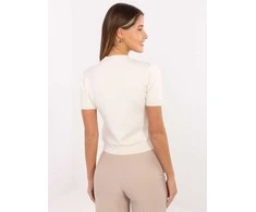 Factory Price Sweter-IT-SW-93007.26-jasny smėlio spalva