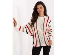 Factory Price Sweter-IT-SW-93115.13-ecru
