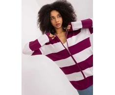 Nevery Day Megztinis-PM-SW-B426.38X-violetinė