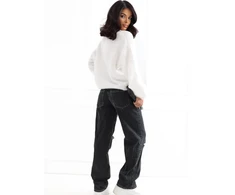 Factory Price Sweter-PM-SW-F548.77-ecru