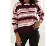 Factory Price Sweter-PM-SW-F6026.49-rožinė