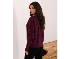 Factory Price Sweter-PM-SW-J05.99-bordinė