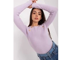 P-M Megztinis-PM-SW-PM9750.08P-šviesiai violetinis