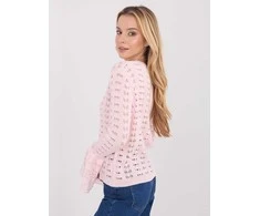 Factory Price Sweter-PM-SW-SF118.86-jasny rožinė