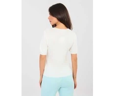 Factory Price Sweter-PM-SW-SF201.68-ecru