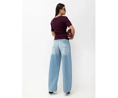 Factory Price Sweter-PM-SW-SF260.21-ciemny violetinė