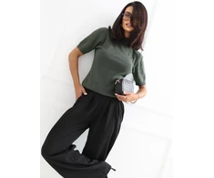 Factory Price Sweter-PM-SW-SF262.64-khaki