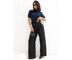 Factory Price Sweter-PM-SW-SF262.64-tamsiai mėlyna