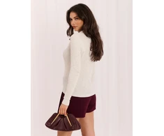 Factory Price Sweter-PM-SW-SF391.28-jasny pilka