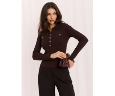 Factory Price Sweter-PM-SW-SF502.29-ruda