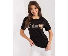 MINT Marškinėliai-PM-TS-4535.84-juodi