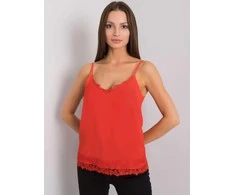 Modalinda Fashion Palaidinė AI-TP-6014.15P-raudona