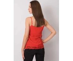 Modalinda Fashion Palaidinė AI-TP-6014.15P-raudona
