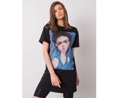 Sublevel Tunika - D12022O02382A - juoda
