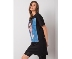 Sublevel Tunika - D12022O02382A - juoda