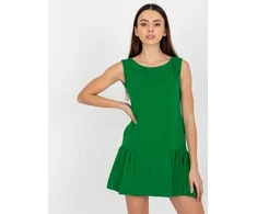 Lily Rose Tunika-EM-TU-HS-20-282.38P-žalia